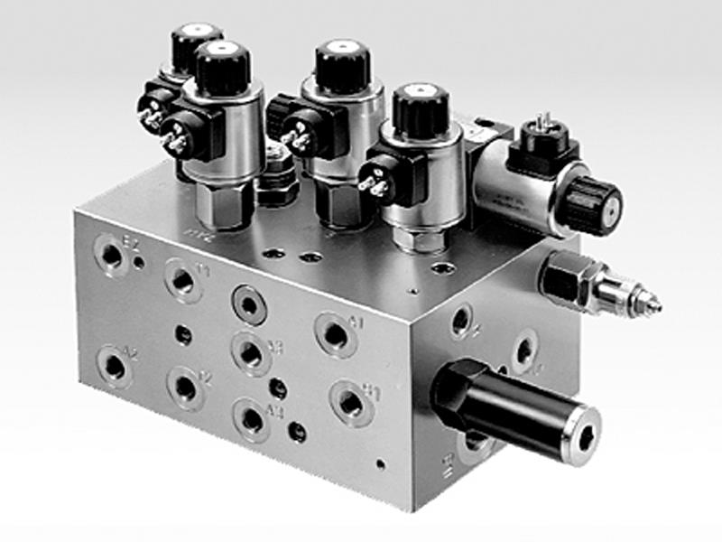 液压系统控制元件—液压阀，你了解多少？