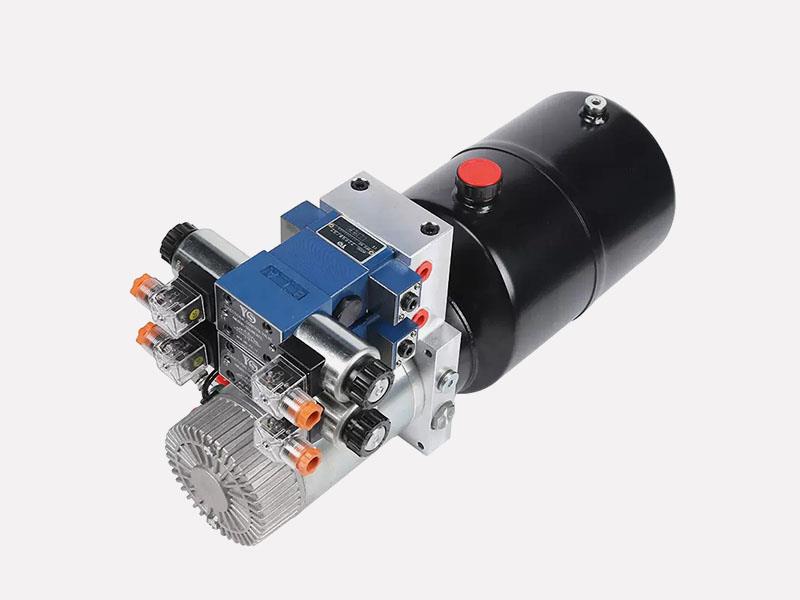 动力单元与液压站的区别？如何选择？