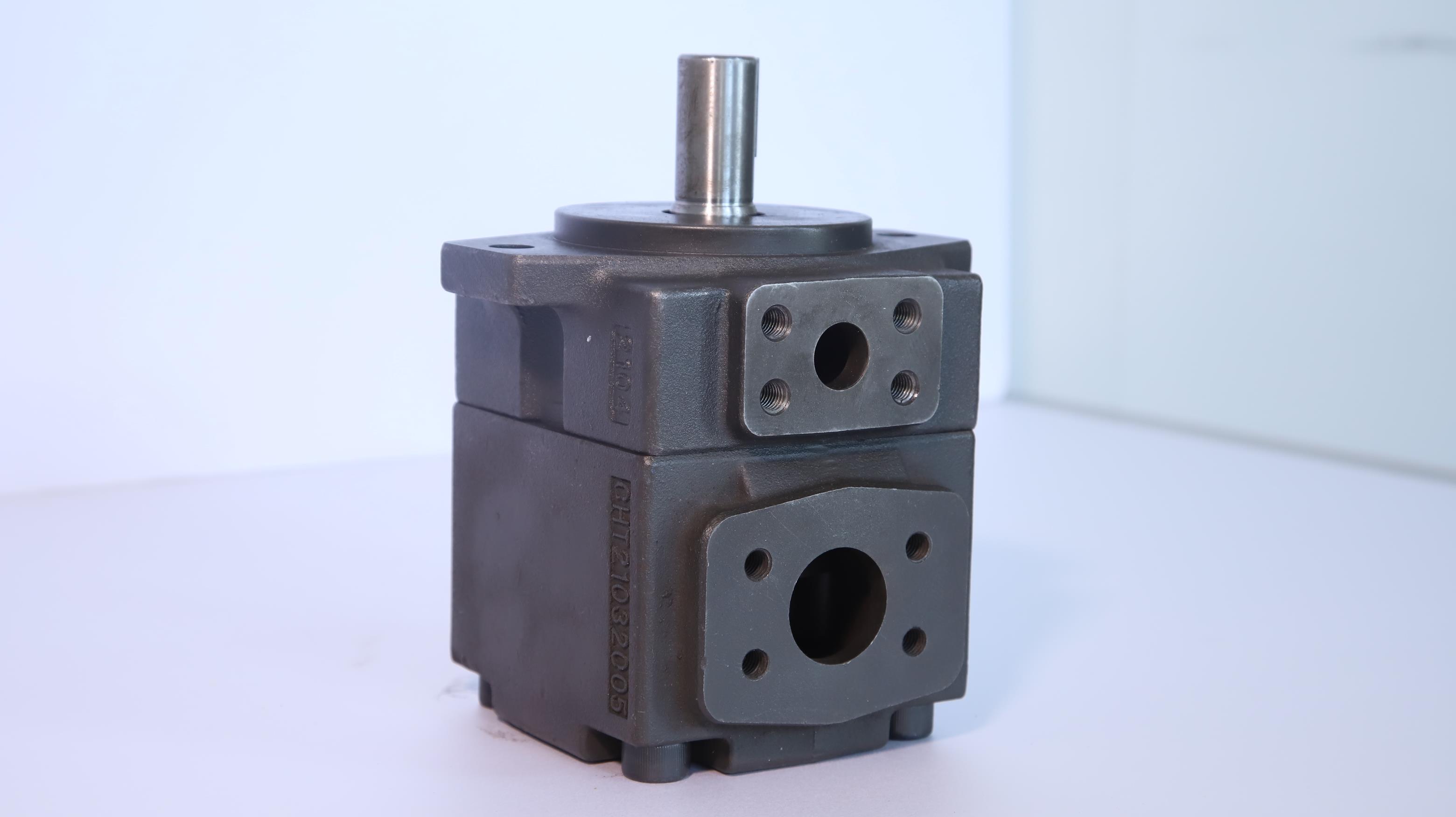 PV2R低噪音叶片泵