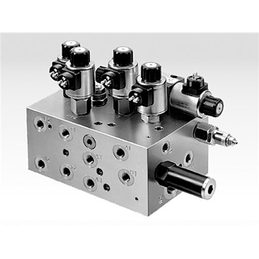 液压系统控制元件—液压阀，你了解多少？