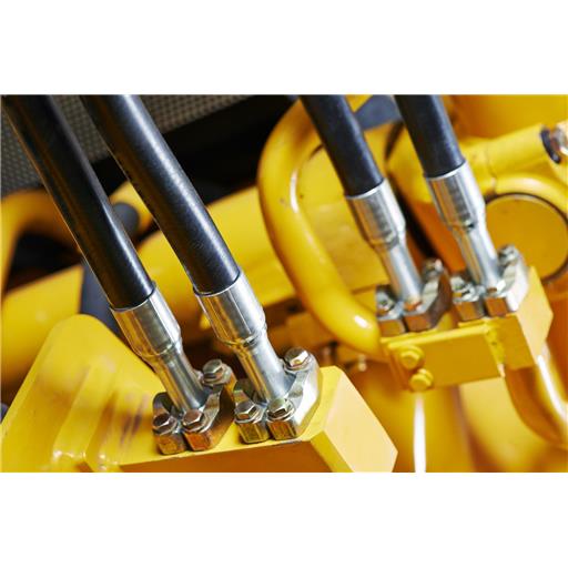 液压泵与智能化技术的结合：液压系统的未来发展趋势