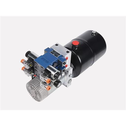 动力单元与液压站的区别？如何选择？